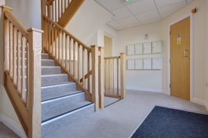 Communal Entrance Foyer- click for photo gallery